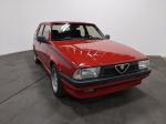 Alfa Romeo Milano Verde 1988 года